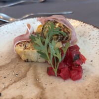 鉄板焼き 銀座 ポルトファーロ 本店 - 