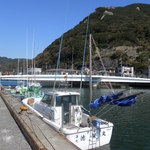 くしだ蔵 - 下田港