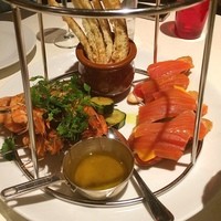 キハチ 青山本店 - シャンパンに合うやーつー