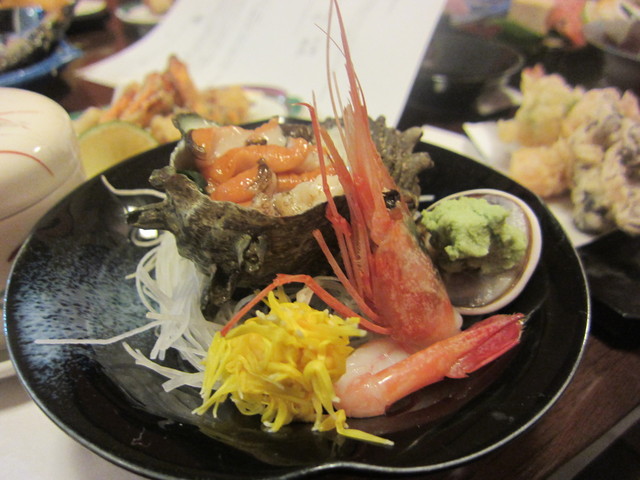 魚魚（ドド） - 大曲（居酒屋）の写真