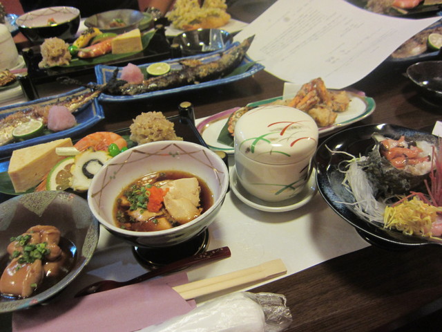 魚魚（ドド） &ndash; 大曲の居酒屋で新鮮な魚料理と地元の味を堪能