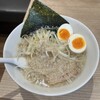 コッテリの塩らー麺専門店 MANNISH 日暮里