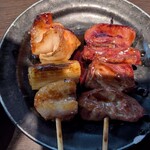 やきとん みつぼ - 