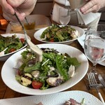 TRATTORIA PIZZERIA 207 渋谷店 - 