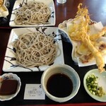そば 一軒茶屋 - 