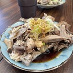 みつよし - 鶏ガラ