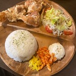 唐揚げハウス リトル - 料理写真: