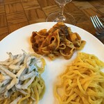 TRATTORIA PIZZERIA 207 渋谷店 - 