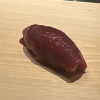 冨所 - ◯赤身　漬け