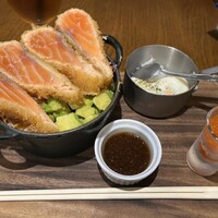 Seafood bar Ermitage 代々木店 - 