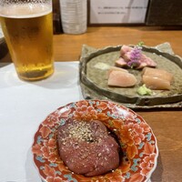 炭火焼鳥 いこか -  炭火焼鳥 いこか -