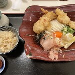 手しごと讃岐うどん 讃々 - 
