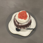 かき氷ワインバーAO+ - 