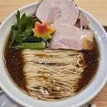 中華そば うお静 - 