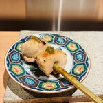 炭火焼鳥 いざ和 - 