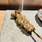 炭火焼鳥 いざ和 - 