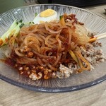 元祖辛麺屋 桝元 - 料理写真: