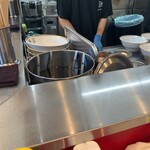 ラーメン濱野家 - 