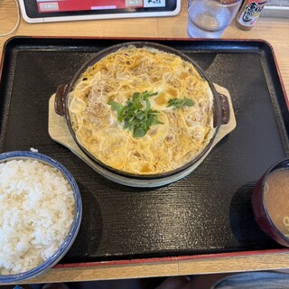 口コミ一覧 : かつ丼のかつさと 多摩センター店 - 京王永山/かつ