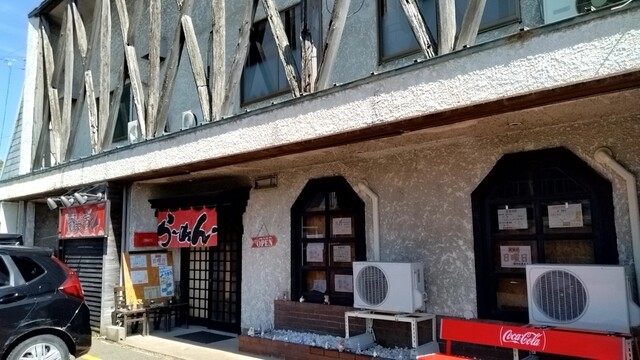 RA-MEN優羽家 - 大更（ラーメン）の写真