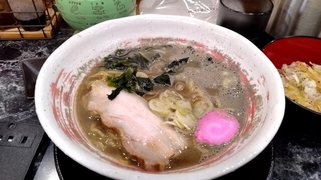 RA-MEN優羽家 - 大更（ラーメン）の写真