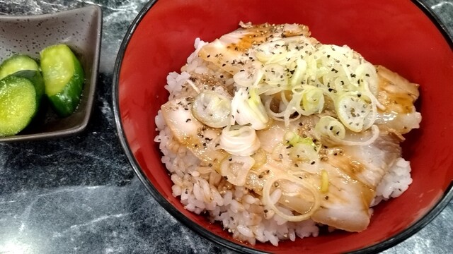 RA-MEN優羽家 - 大更（ラーメン）の写真