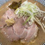 灼味噌らーめん 八堂八 - 