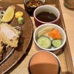 覚王山とんかつ わだ福 - 