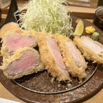 覚王山とんかつ わだ福 - 