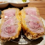 とんかつ成蔵 - 