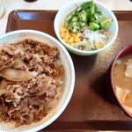 すき家 - 料理写真: