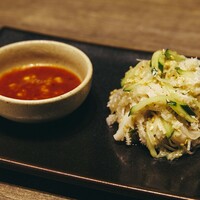 センマイ刺し