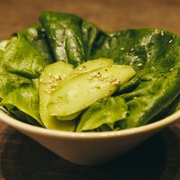 うしごろサラダ