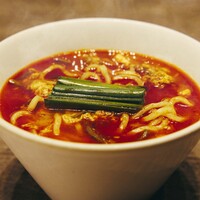 テグタン麺