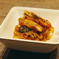 白菜キムチ