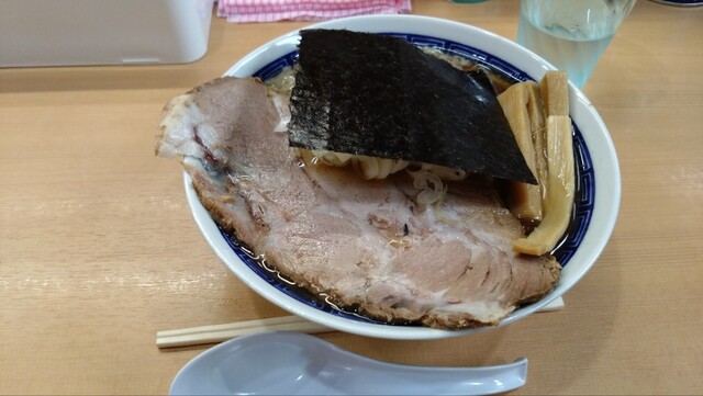 らぁ麺と肴 榊（さかき） - 鶴岡（ラーメン）の写真