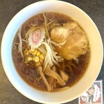 らーめん メルシー - 料理写真: