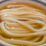 うどん 蔵十 - 冷かけ