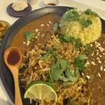 スパイスカレー専門店 メリデ - 料理写真: