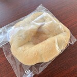 小麦堂ベーグルズ - こしあんナン 250円