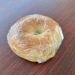 小麦堂ベーグルズ - しおベーグル 260円