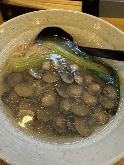 Shijimi Ramen Shi43ya Nanba Ten - Kintetsu Nippombashi/Ramen | Tabelog