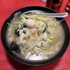 空港ラーメン 天鳳
