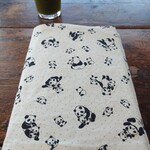 駅前直売所八〇八 - メニュー。かわいい