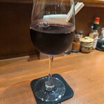 洋風居酒屋 民酒党 - ソムリエ・クリアンサ（840円）