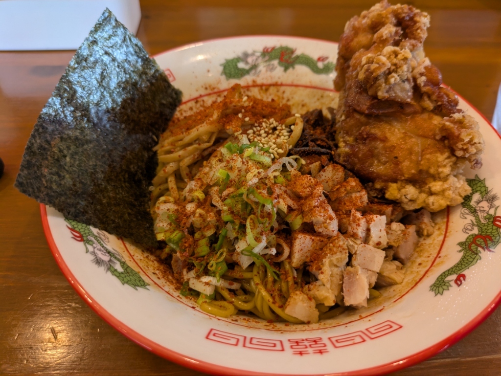 写真 : 山嵐天上天下龍我独尊 - 札幌市南区その他/ラーメン | 食べログ