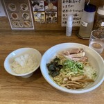 月麺 - 