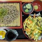 そば処さかい - 