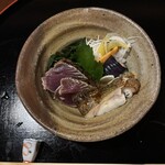 土佐料理 祢保希 銀座店 - 