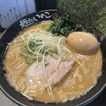 麺処いのこ - 料理写真:味玉ラーメン（醤油・中太麺）1,020円